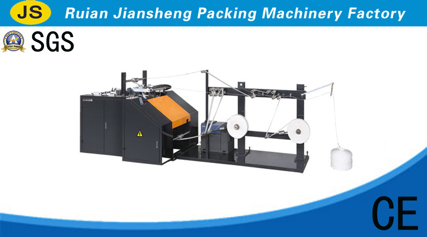 Fully automatic high-speed handle making machine